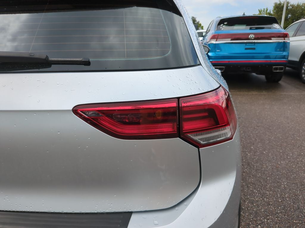 2022 Volkswagen Golf GTI 2.0T S
