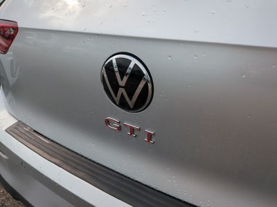 2022 Volkswagen Golf GTI 2.0T S