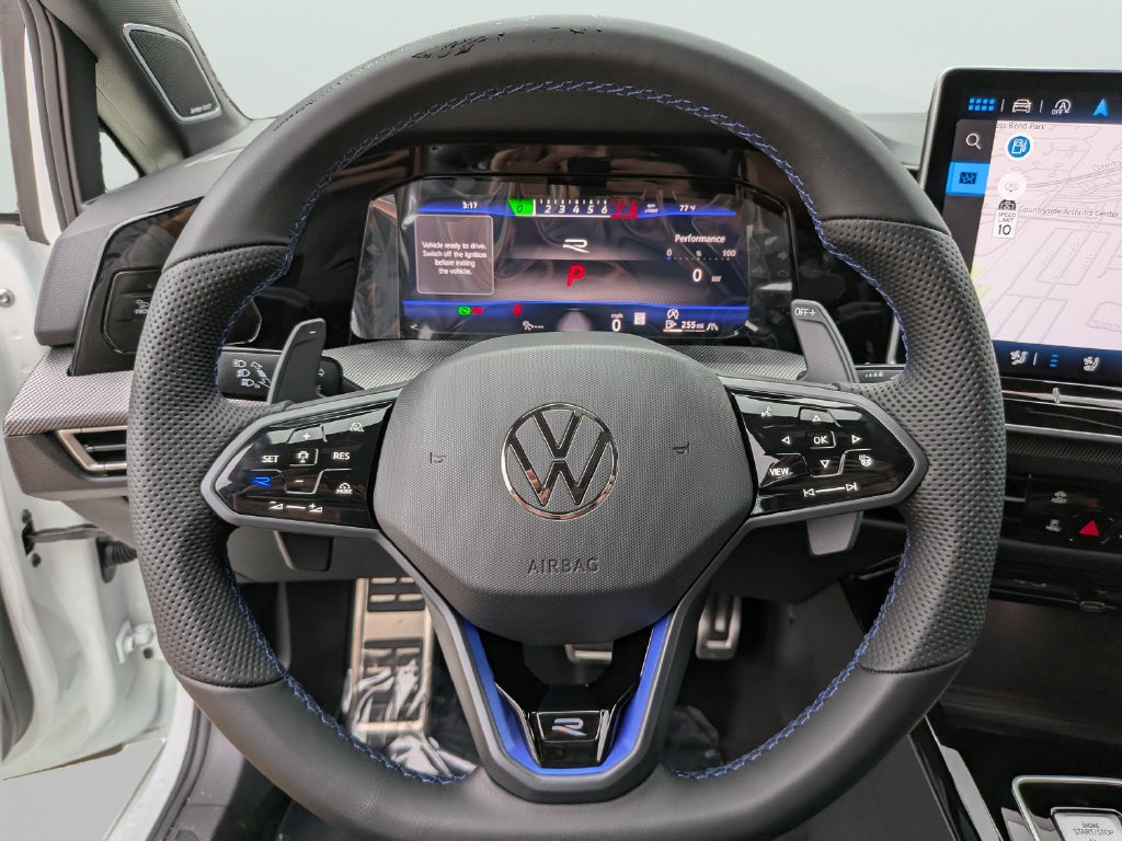 2026 Volkswagen Golf R Base
