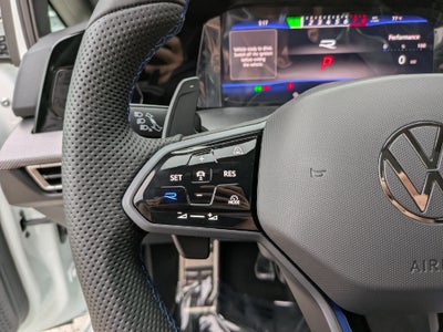 2026 Volkswagen Golf R Base