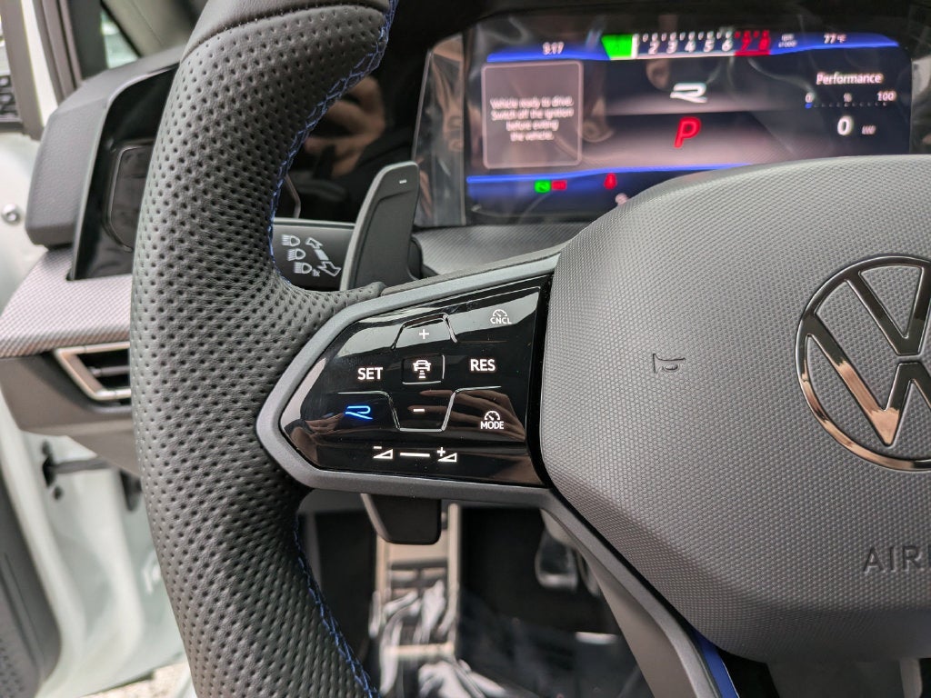 2026 Volkswagen Golf R Base