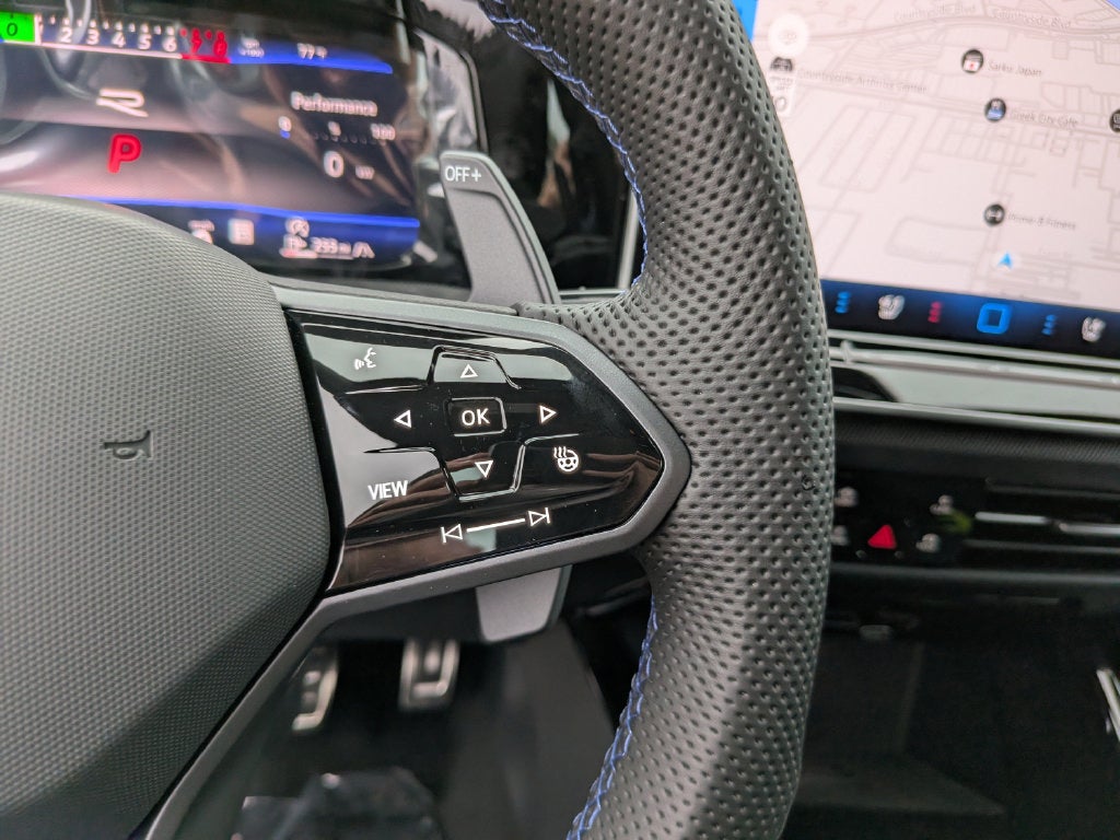 2026 Volkswagen Golf R Base