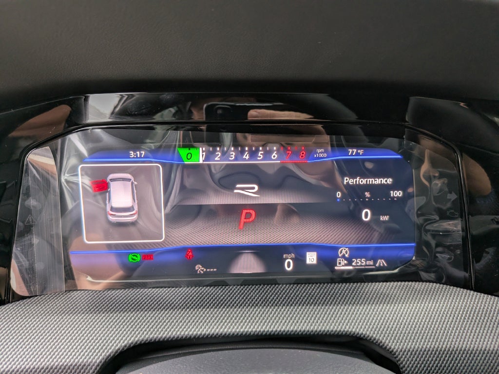2026 Volkswagen Golf R Base
