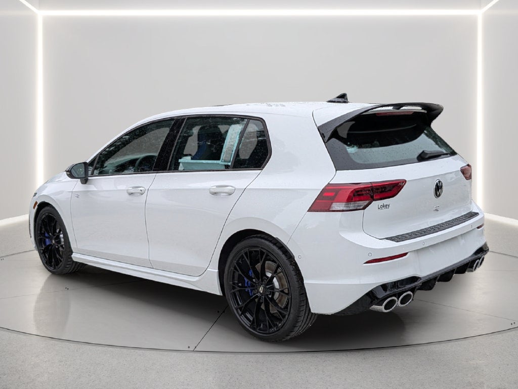 2026 Volkswagen Golf R Base