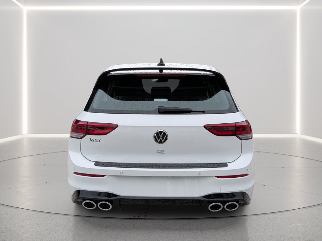 2026 Volkswagen Golf R Base