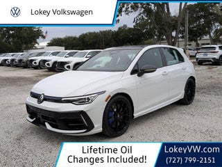 2026 Volkswagen Golf R Base