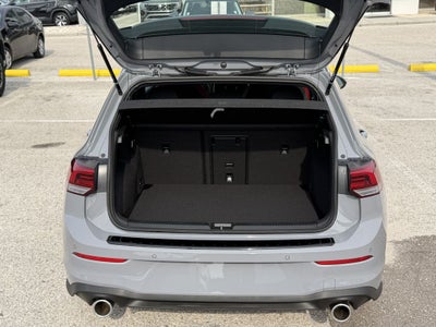 2026 Volkswagen Golf GTI 2.0T S
