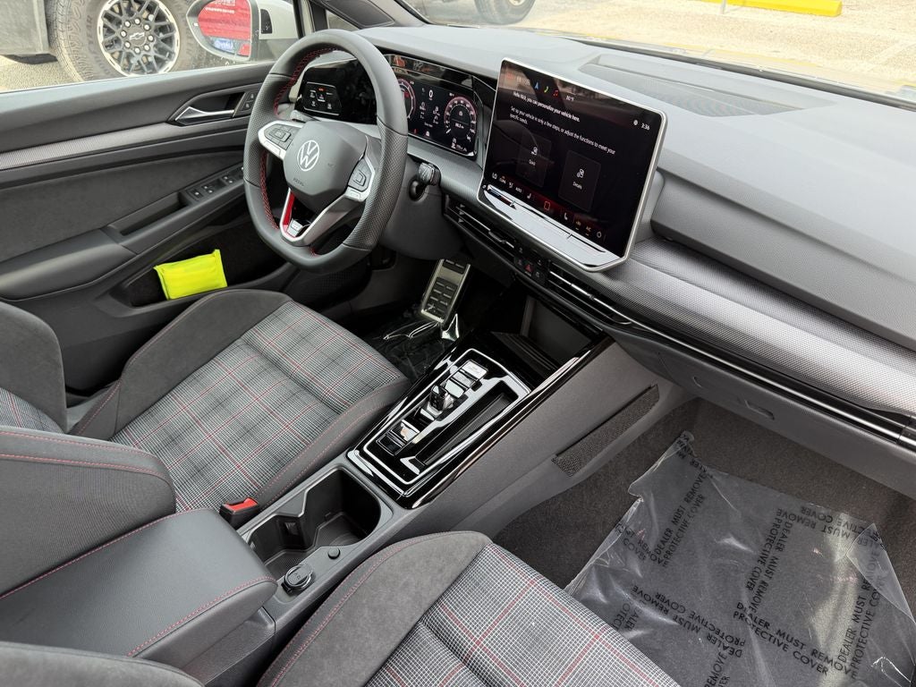 2026 Volkswagen Golf GTI 2.0T S