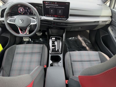 2026 Volkswagen Golf GTI 2.0T S