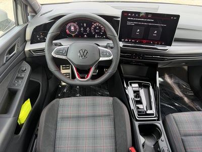 2026 Volkswagen Golf GTI 2.0T S