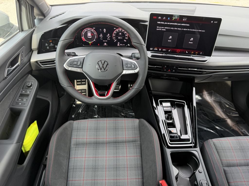 2026 Volkswagen Golf GTI 2.0T S