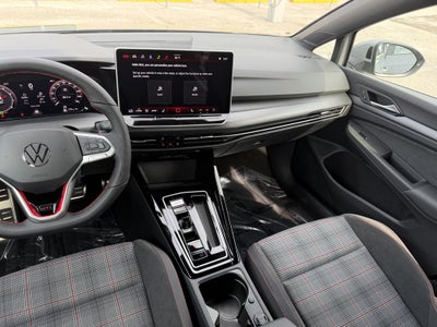 2026 Volkswagen Golf GTI 2.0T S