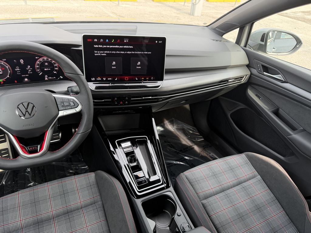 2026 Volkswagen Golf GTI 2.0T S