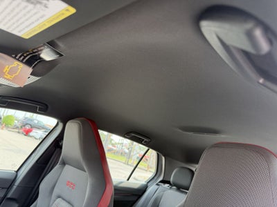 2026 Volkswagen Golf GTI 2.0T S