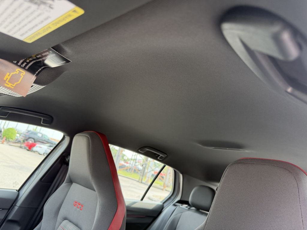 2026 Volkswagen Golf GTI 2.0T S
