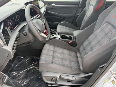 2026 Volkswagen Golf GTI 2.0T S