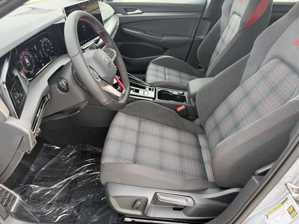 2026 Volkswagen Golf GTI 2.0T S