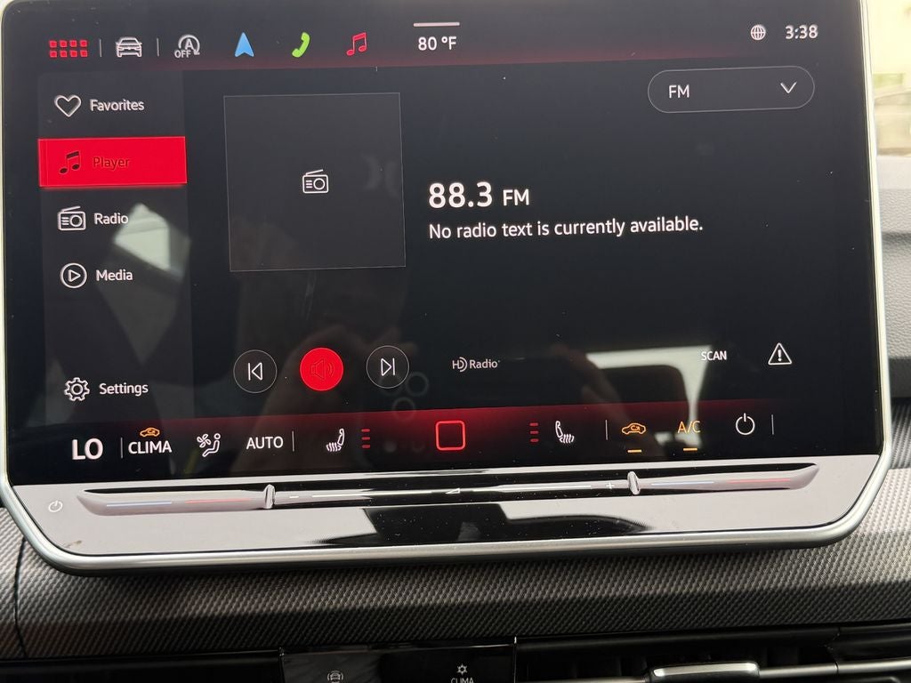 2026 Volkswagen Golf GTI 2.0T S