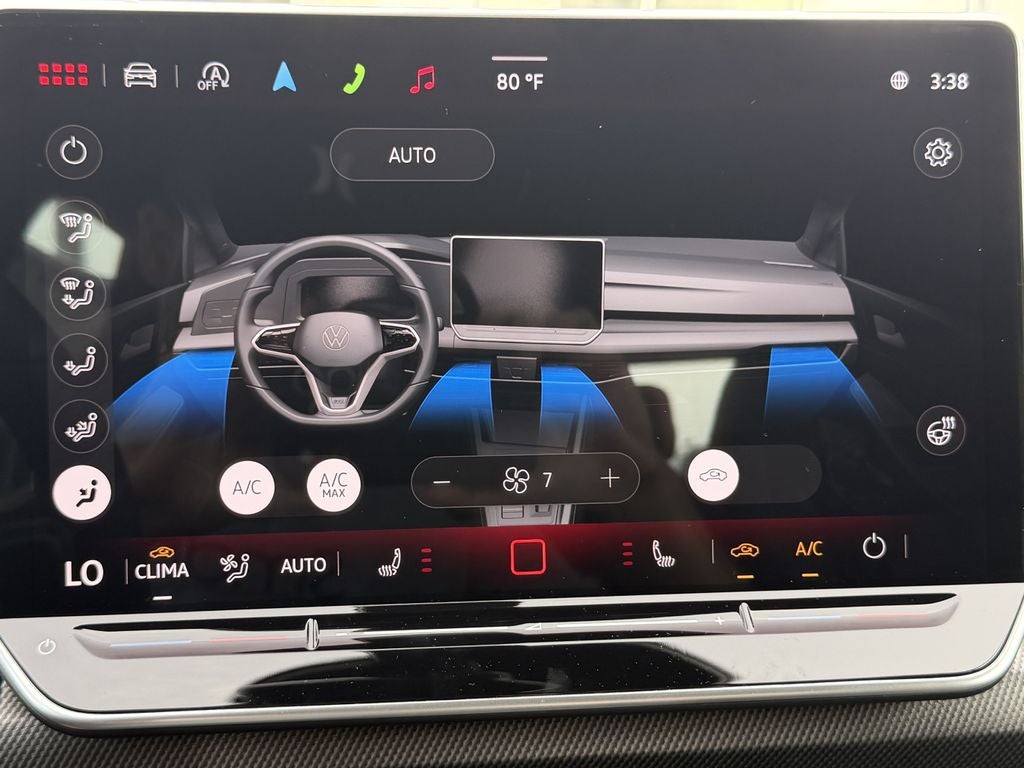 2026 Volkswagen Golf GTI 2.0T S