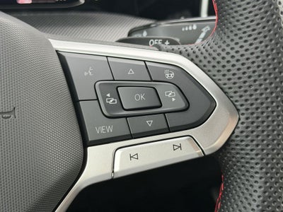 2026 Volkswagen Golf GTI 2.0T S