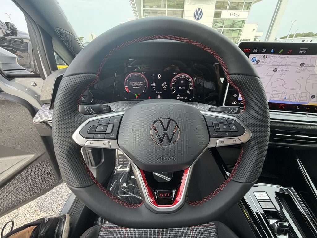 2026 Volkswagen Golf GTI 2.0T S
