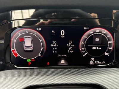 2026 Volkswagen Golf GTI 2.0T S