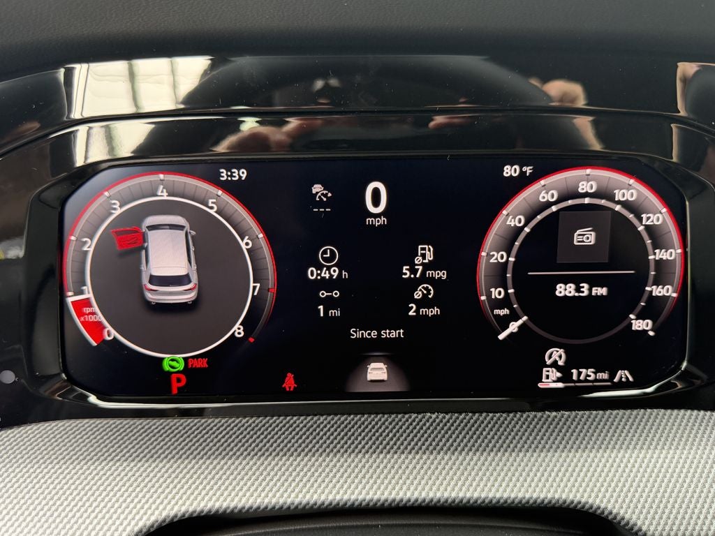 2026 Volkswagen Golf GTI 2.0T S