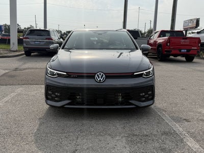 2026 Volkswagen Golf GTI 2.0T S