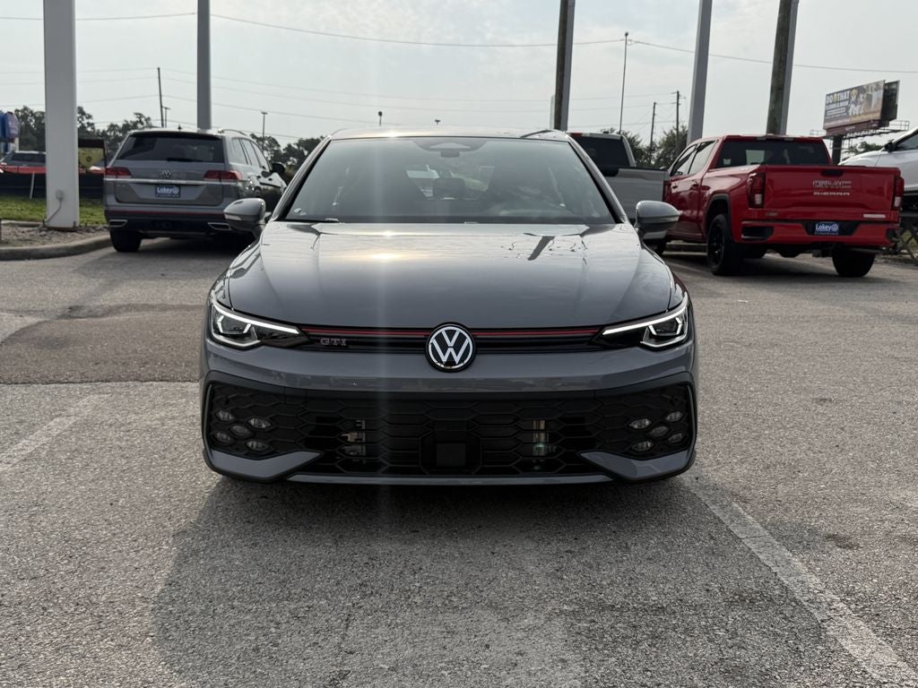 2026 Volkswagen Golf GTI 2.0T S