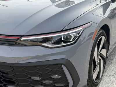 2026 Volkswagen Golf GTI 2.0T S