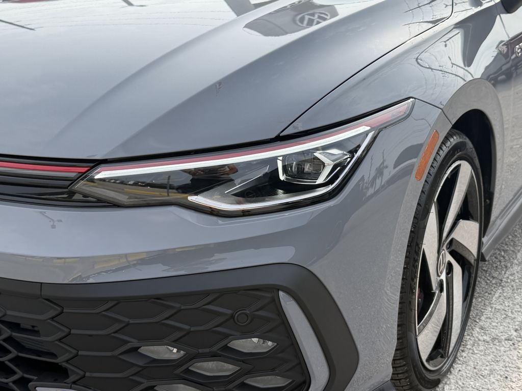 2026 Volkswagen Golf GTI 2.0T S