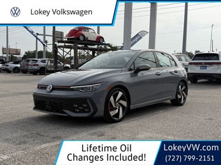 2026 Volkswagen Golf GTI 2.0T S