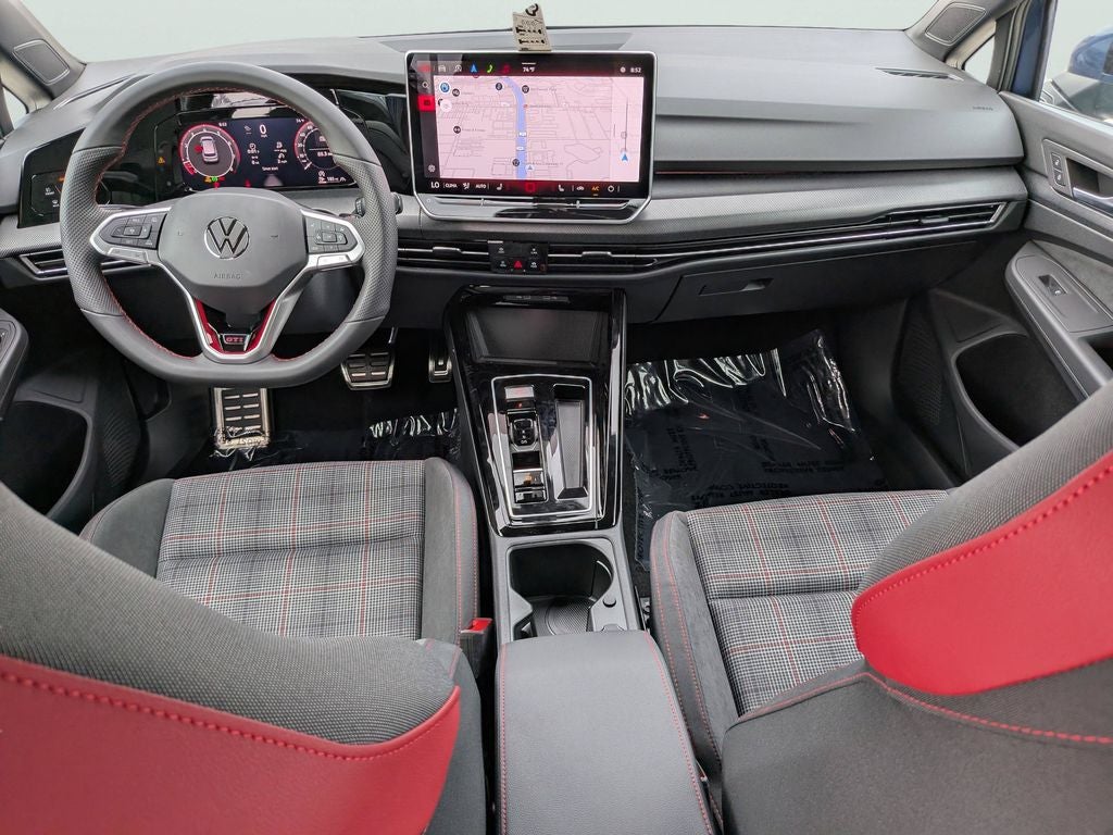2026 Volkswagen Golf GTI 2.0T S