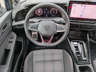 2026 Volkswagen Golf GTI 2.0T S