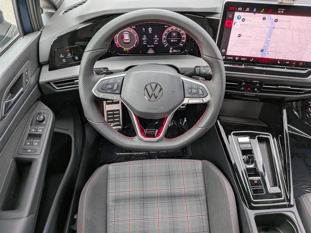 2026 Volkswagen Golf GTI 2.0T S