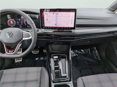 2026 Volkswagen Golf GTI 2.0T S