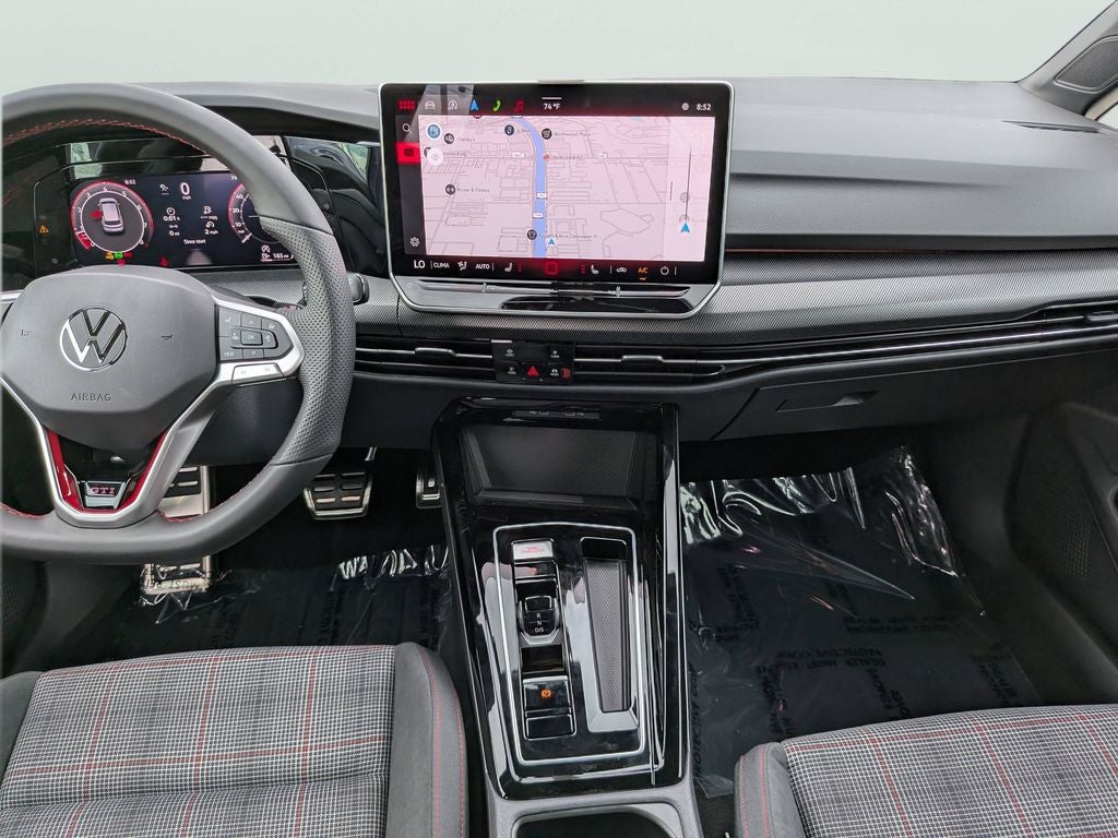 2026 Volkswagen Golf GTI 2.0T S