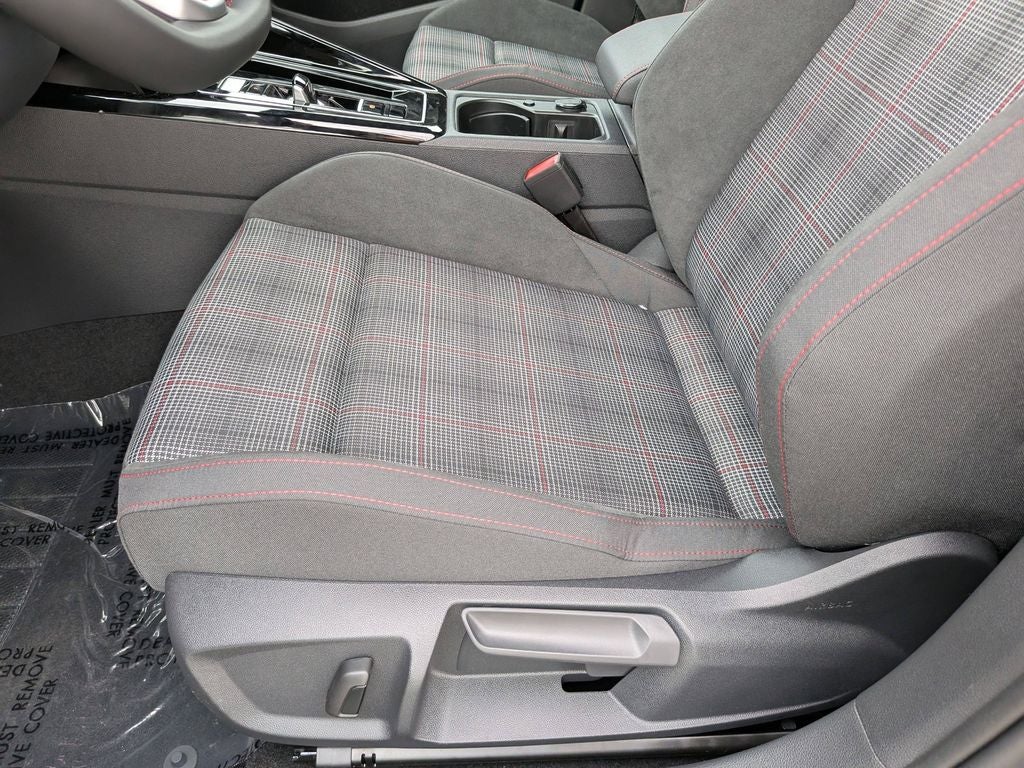 2026 Volkswagen Golf GTI 2.0T S