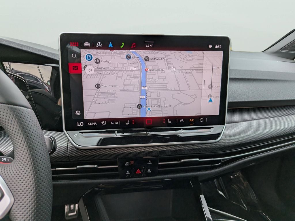 2026 Volkswagen Golf GTI 2.0T S