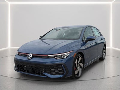 2026 Volkswagen Golf GTI 2.0T S