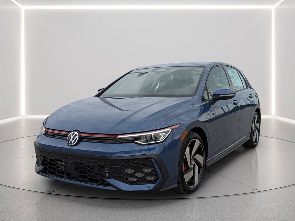 2026 Volkswagen Golf GTI 2.0T S