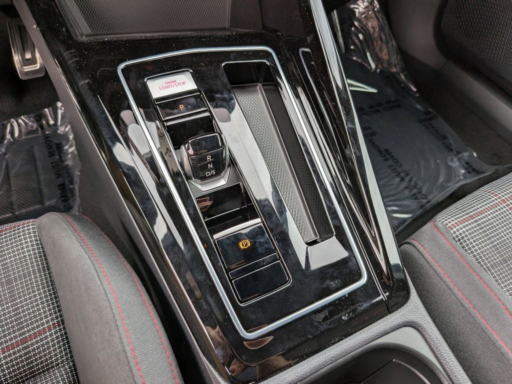 2026 Volkswagen Golf GTI 2.0T S