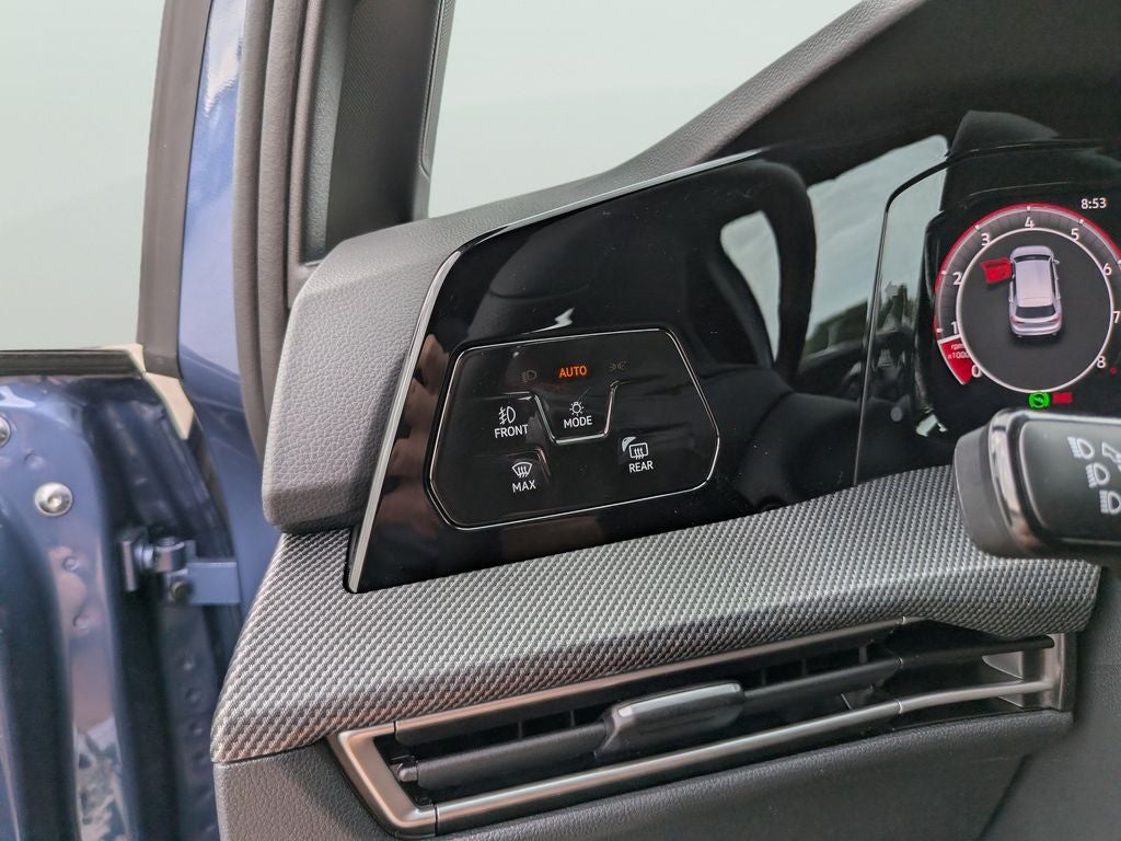 2026 Volkswagen Golf GTI 2.0T S