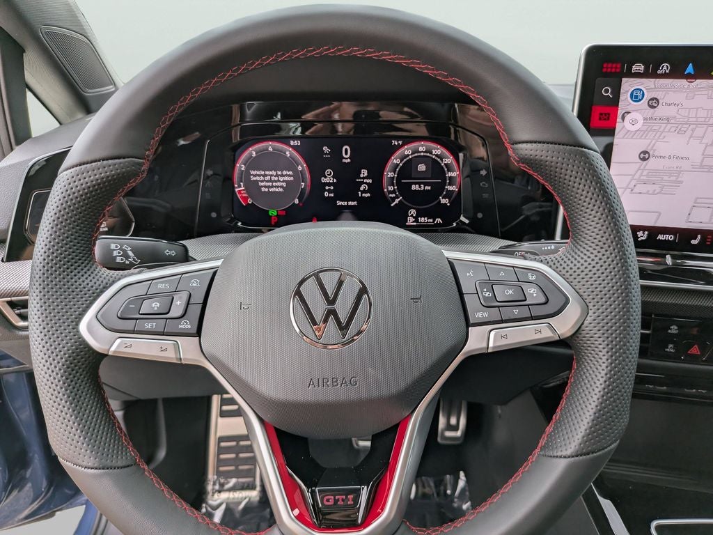 2026 Volkswagen Golf GTI 2.0T S