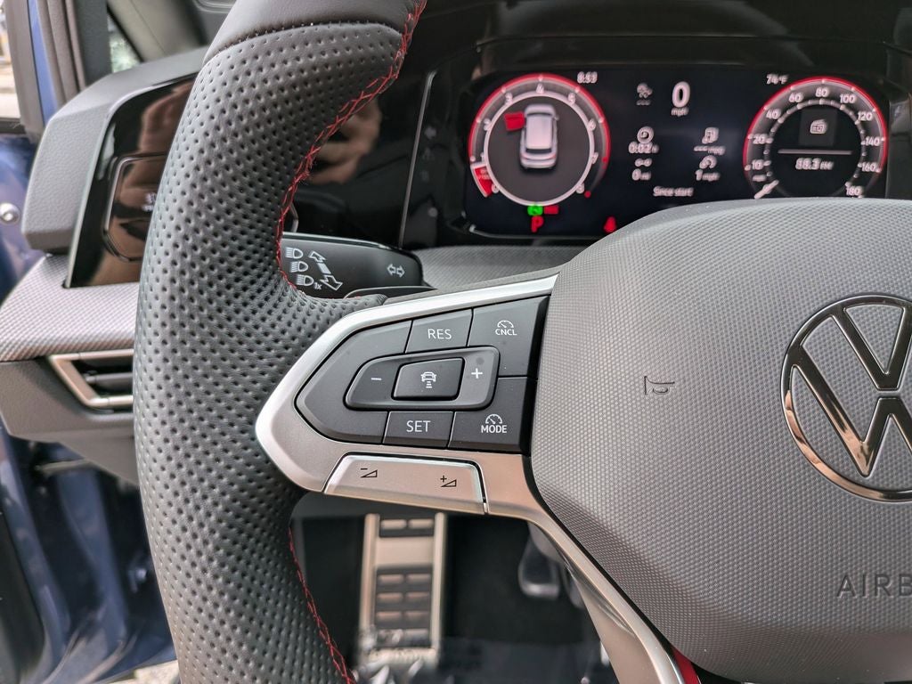 2026 Volkswagen Golf GTI 2.0T S