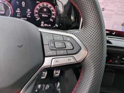 2026 Volkswagen Golf GTI 2.0T S