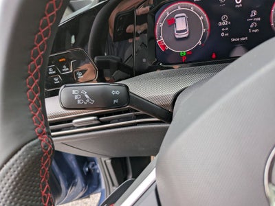 2026 Volkswagen Golf GTI 2.0T S