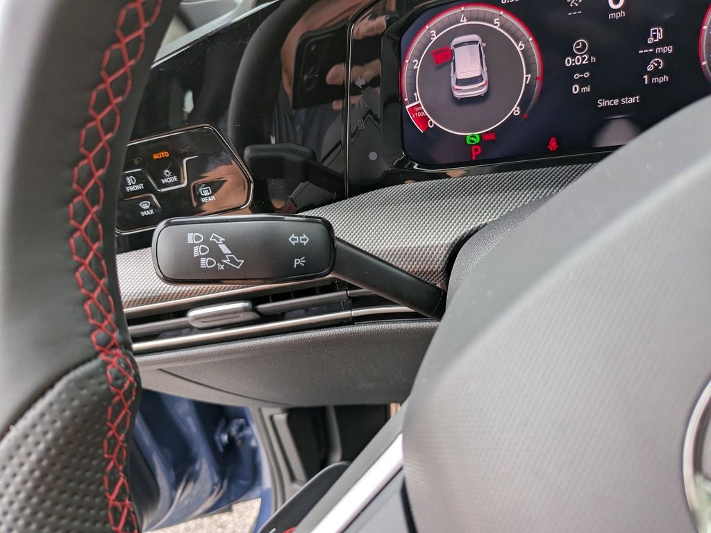 2026 Volkswagen Golf GTI 2.0T S
