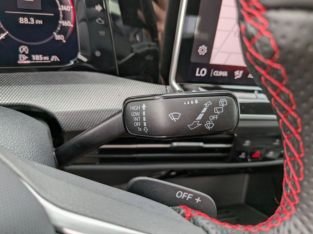 2026 Volkswagen Golf GTI 2.0T S