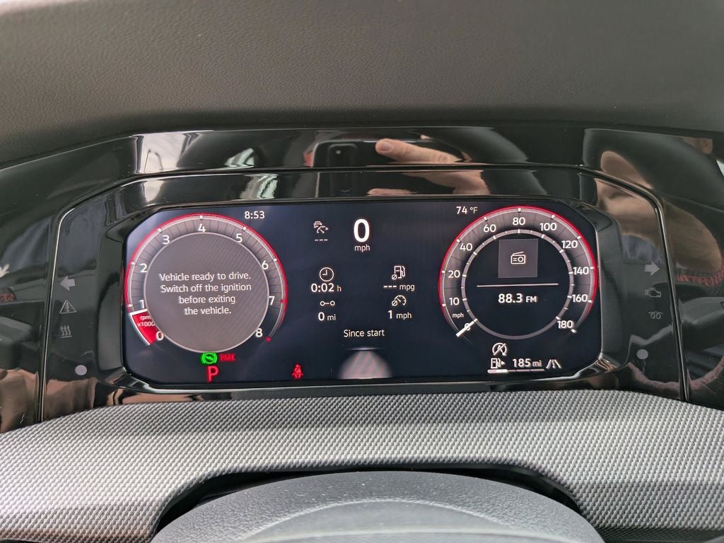 2026 Volkswagen Golf GTI 2.0T S